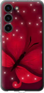 

Чехол Лунная бабочка для Samsung Galaxy S23 1516478