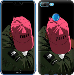 

Чохол logo de yeezy для Huawei Honor 9i 911442