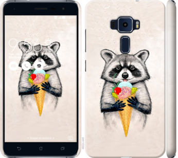 

Чохол Єнотик з морозивом на Asus Zenfone 3 ZE552KL 801464