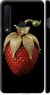 Чехол Клубника v3 для Samsung Galaxy A9 (2018)