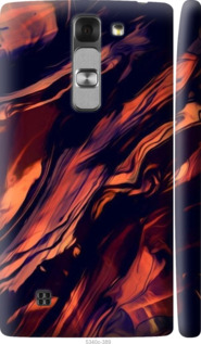 

Чохол Черно-оранжевая абстракция для LG G4c H522y 1404526