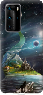 

Чохол Кульбаба на Huawei P40 Pro 950933