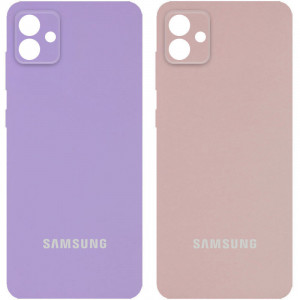 Чохол Silicone Cover Full Camera (AA) Samsung Galaxy A04