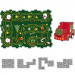Фото Розвиваюча іграшка-пазл SHT XDL588-19 Merry Christmas (13pcs) (Green) на vchehle.ua