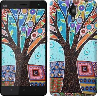 

Чехол Арт-дерево для Xiaomi Mi4 320287