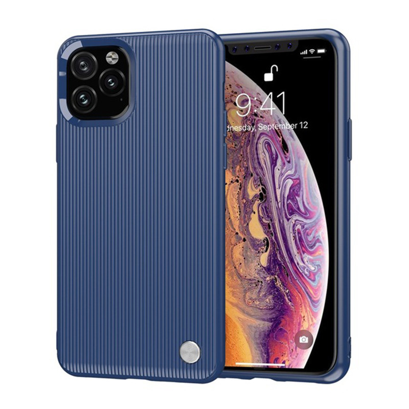 

TPU чохол iPaky Suitcase Series на Apple iPhone 11 Pro Max (6.5") (Синій) 787841