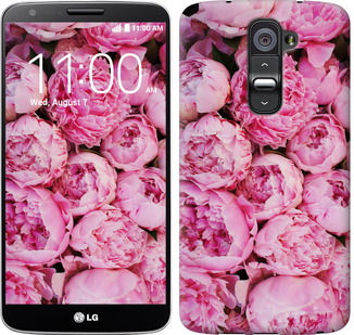 

Чохол Півонії v3 на LG G2 380798