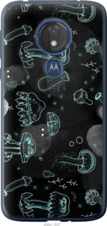

Чохол Медузи на Motorola Moto G7 Power 1393400