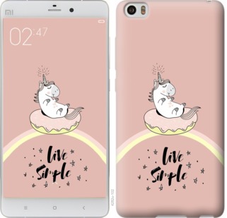 

Чохол Єдинорожки в пончике на Xiaomi Mi Note 719466