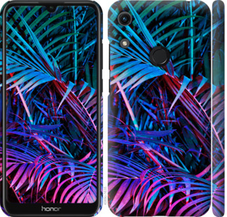 

Чохол Папороть під ультрафіолетом на Huawei Y6s 902404