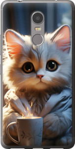 Чехол White cat для Lenovo K6 Note