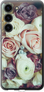

Чехол Букет роз для Samsung Galaxy S23 1516667