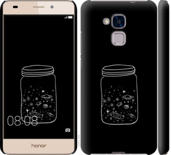 

Чохол Космос в банку на Huawei GT3 729113