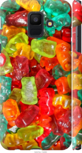 

Чехол Желейки haribo для Samsung Galaxy A6 2018 1384511