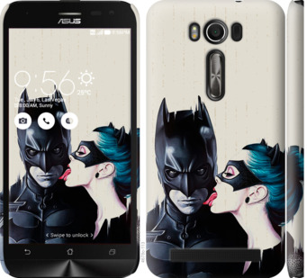 

Чохол Бетмен на Asus ZenFone 2 Laser ZE500KL 854096