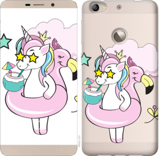 

Чехол Crown Unicorn для LeTV Le 1s 840549