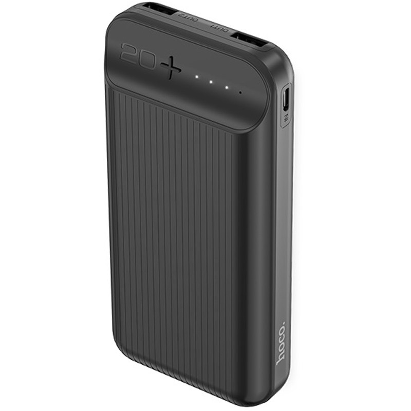 Портативное ЗУ Power Bank Hoco J52A "New Joy" 20000 mAh