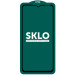 Фото Защитное стекло SKLO 5D для Samsung A20 / A30 / A30s / A50/A50s/M30 /M30s/M31/M21/M21s (Черный) на vchehle.ua