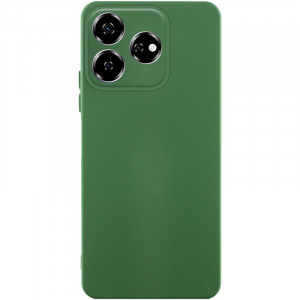 Чехол TPU GETMAN Liquid Silk Full Camera для ZTE Nubia V60