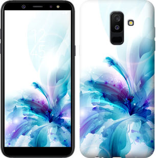 

Чохол квітка на Samsung Galaxy J8 2018 679118