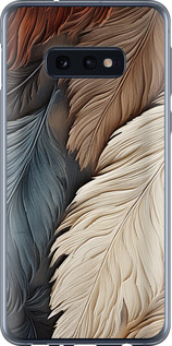 

Чехол Листья в стиле бохо для Samsung Galaxy S10e 1628899