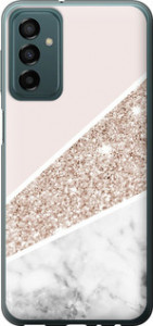 Чехол Пастельный мрамор для Samsung Galaxy M23 M236B