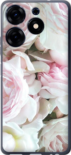 

Чехол Пионы v2 для Tecno Spark 10 Pro 1694933