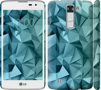 

Чохол Геометричний візерунок v2 на LG K8 K350E 756318