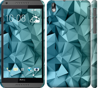 

Чехол Геометрический узор v2 для HTC Desire 816 756217