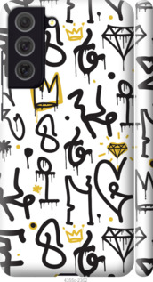 

Чохол Graffiti art на Samsung Galaxy S21 FE 1265808