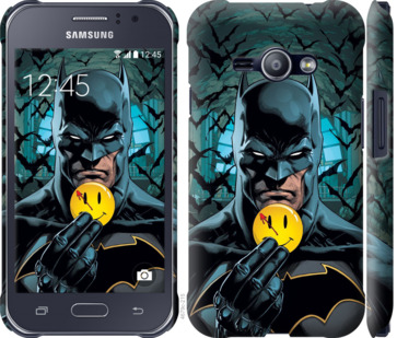 

Чехол Бэтмен 2 для Samsung Galaxy J1 Ace J110H 854355