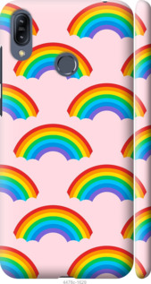 

Чехол Rainbows для Asus Zenfone Max M2 ZB633KL 972128