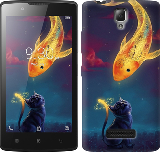 

Чохол Кошкін сон на Lenovo A2010 157274