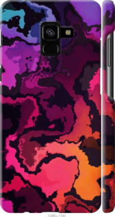 

Чохол Абстракция арт волны для Samsung Galaxy A8 Plus 2018 A730F 1399726