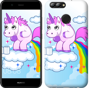 

Чохол Єдинорiжка на Huawei Nova 2 639636