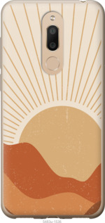 

Чехол Горы и солнце для Meizu M6T 1435295