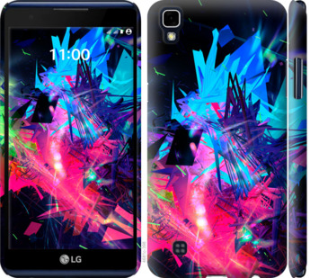 

Чехол Абстрактный чехол для LG X Power K220DS 855892