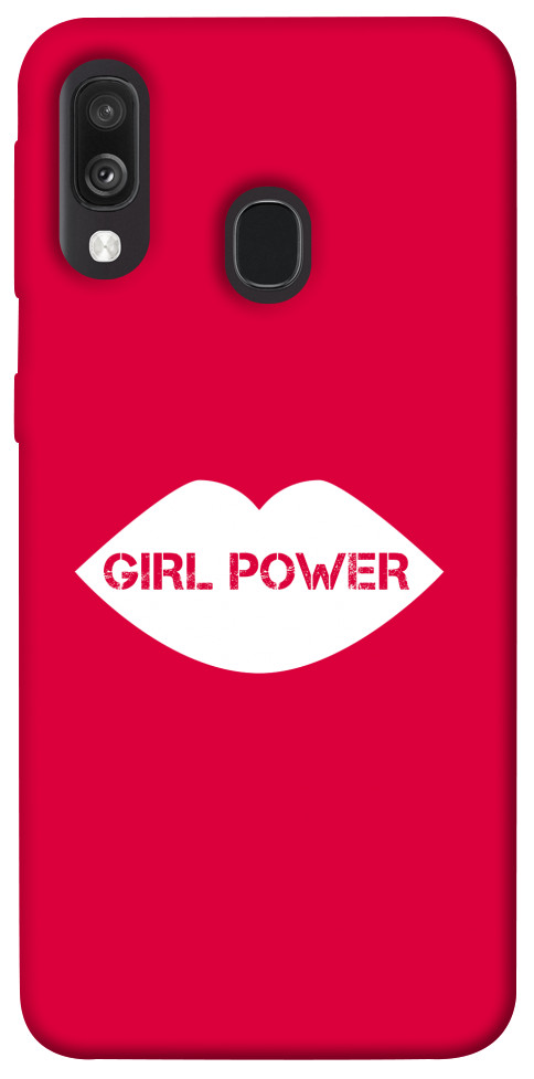 

Чехол Girl power для Galaxy A40 (2019) 1108334