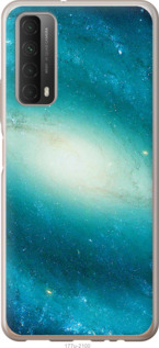 

Чехол Голубая галактика для Huawei P Smart 2021 1578624