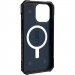 Фото Ударопрочный чехол UAG Pathfinder with MagSafe для Apple iPhone 14 Pro (6.1") (Синий) в магазине vchehle.ua
