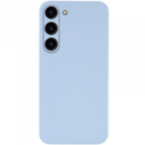 Чехол TPU GETMAN Liquid Silk Full Camera для Samsung Galaxy S23