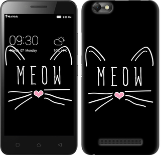 

Чохол Kitty на Lenovo Vibe C A2020 628452