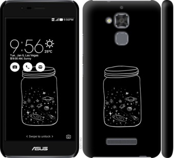 

Чохол Космос в банку на Asus Zenfone 3 Max ZC520TL 729183