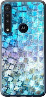 

Чохол Переливающа луска на Motorola One Macro 1605158