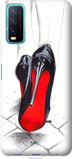 

Чехол Devil Wears Louboutin для Vivo Y20 1143683