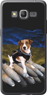 Чехол Патрон для Samsung Galaxy Grand Prime G530H