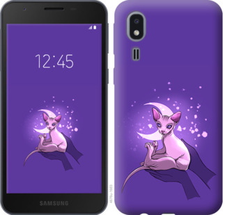

Чехол Кот2 для Samsung Galaxy A2 Core A260F 852179
