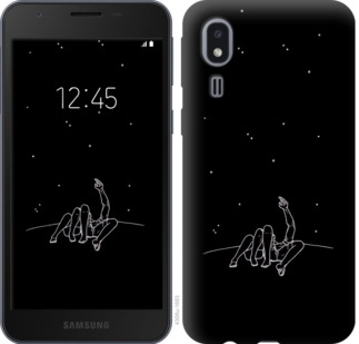 

Чехол Романтика для Samsung Galaxy A2 Core A260F 763695