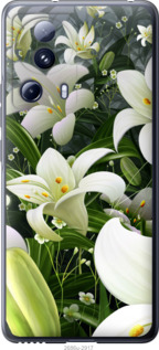 

Чехол Белые лилии для Xiaomi Civi 2 1558833