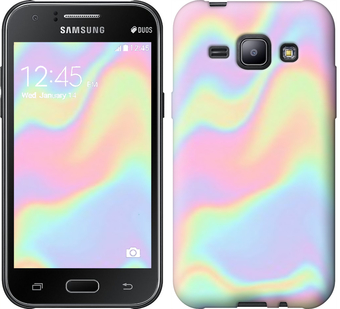 

Чехол пастель для Samsung Galaxy J1 J100H 320552